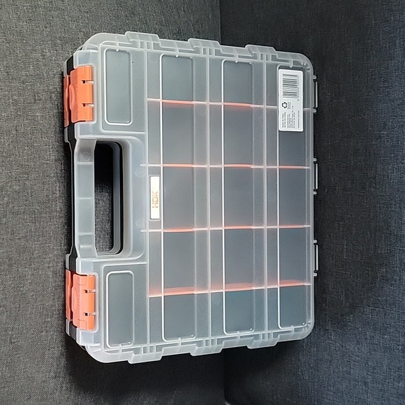 HDX Double Sided Organizer - Picture 2 of 12